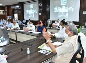 मुख्यमंत्री ने की जनपद देहरादून के विधानसभा क्षेत्रों से संबंधित योजनाओं की समीक्षा, तेजी लाने के दिए निर्देश।