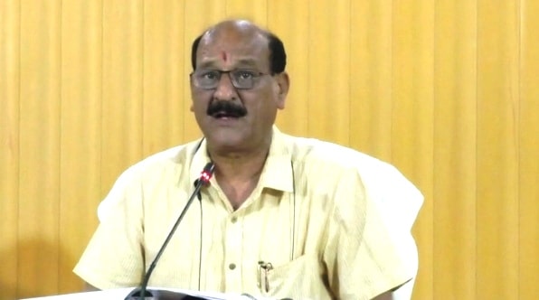 राज्य कैबिनेट ने लिए महत्वपूर्ण निर्णय, शासकीय प्रवक्ता सुबोध ने दी जानकारी।