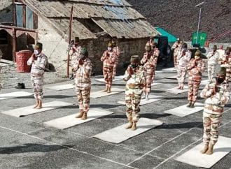 देश दुनिया में मनाया गया अन्तरराष्ट्रीय योग दिवस, प्रधानमंत्री नरेंद्र मोदी ने WHO myYoga ऐप का उद्घाटन करते हुए राष्ट्र को किया संबोधित।