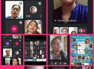 ‘शैक्षिक आगाज’ की ओर से आयोजित ऑनलाइन वेबीनार में, पुस्तक ‘तोत्तोचान’ की समीक्षा।