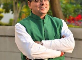 बड़ी खबर, पुष्कर सिंह धामी बने मुख्यमंत्री। कल 5 बजे लेंगे शपथ।