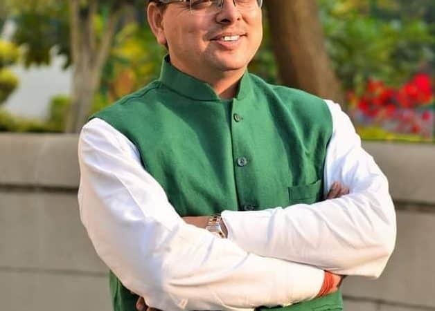 बड़ी खबर, पुष्कर सिंह धामी बने मुख्यमंत्री। कल 5 बजे लेंगे शपथ।