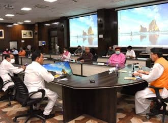 मुख्यमंत्री धामी की पहली कैबिनेट बैठक ख़त्म, नौजवानों और बेरोजगारों के हित में लिए गए कई महत्वपूर्ण निर्णय।
