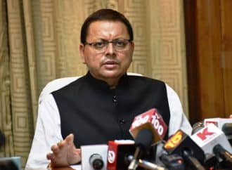 मुख्यमंत्री पुष्कर सिंह धामी ने दिल्ली में कहा कांवड़ श्रद्धा और आस्था का विषय है, “जान बहुत कीमती” हम किसी की भी जान को खतरा नहीं होने देंगे।