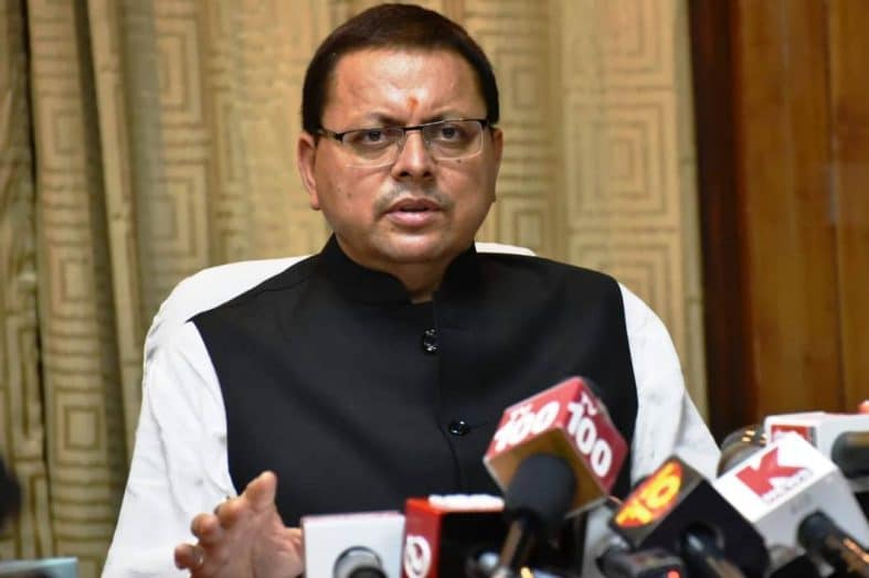 मुख्यमंत्री पुष्कर सिंह धामी ने दिल्ली में कहा कांवड़ श्रद्धा और आस्था का विषय है, “जान बहुत कीमती” हम किसी की भी जान को खतरा नहीं होने देंगे।