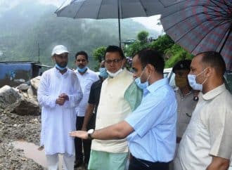 पर्यटन और चारधाम के लिए सीएम धामी ने किया 200 करोड़ के पैकेज की घोषणा, तो देवस्थानम् बोर्ड के लिए उच्चस्तरीय समिति का होगा गठन।