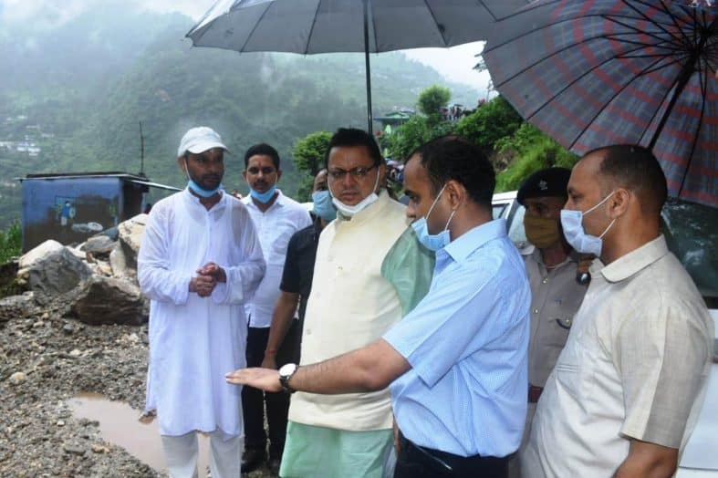 पर्यटन और चारधाम के लिए सीएम धामी ने किया 200 करोड़ के पैकेज की घोषणा, तो देवस्थानम् बोर्ड के लिए उच्चस्तरीय समिति का होगा गठन।