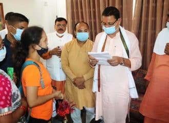 नो पेंडेंसी पर कार्य करेगी हमारी सरकार, उद्योगों की समस्याओं का निस्तारण प्राथमिकता पर किया जाएगा – सीएम धामी।