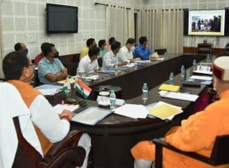 स्वतंत्रता संग्राम सेनानियों के त्याग और बलिदान का संदेश युवा पीढ़ी तक पहुंचे, आजादी के अमृत महोत्सव कार्यक्रम के आयोजन व्यवस्थाओं की समीक्षा बैठक में मुख्यमंत्री ने कही ये बात।