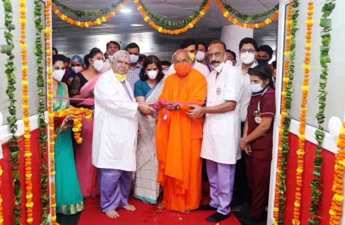 हृदय रोग के मरीजों के लिए एम्स ऋषिकेश में “बाईपलेन काॅर्डिक कैथ लेब”स्थापित, हृदय रोगियों को मिलेगा विशेष लाभ।