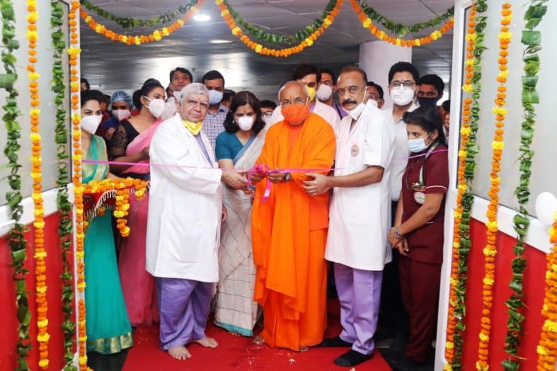 हृदय रोग के मरीजों के लिए एम्स ऋषिकेश में “बाईपलेन काॅर्डिक कैथ लेब”स्थापित, हृदय रोगियों को मिलेगा विशेष लाभ।