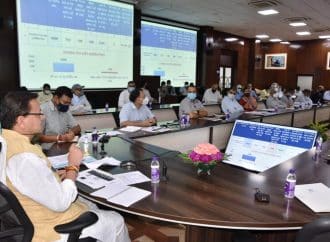 1 से 15 सितम्बर तक जनपदों में लगेंगे स्वरोजगार कैम्प, स्वरोजगार योजनाओं की समीक्षा करते हुए समय से पूरे करने के मुख्यमंत्री ने दिए निर्देश।