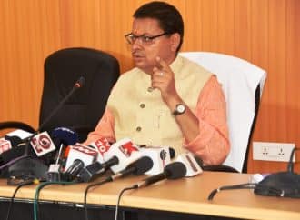 केंद ने उत्तराखंड की 42 सङक मार्गों और पुलों के लिए 615 करोङ 48 लाख रूपये किये स्वीकृत, मुख्यमंत्री धामी ने जताया प्रधानमंत्री मोदी और केंद्रीय सङक परिवहन मंत्री गडकरी का आभार।