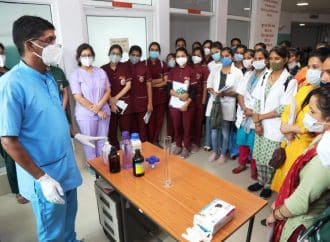 अब उत्तराखंड के प्राथमिक और सामुदायिक स्वास्थ्य केंद्रों में भी उपलब्ध हो सकेगी सर्वाइकल कैंसर के परीक्षण की सुविधा।