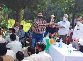 शिल्पकार प्रशिक्षण योजना की अखिल भारतीय व्यवसाय परीक्षा 2020 ‘फिटर ‘ व्यवसाय में देवेन्द्र उत्तराखंड में प्रथम।