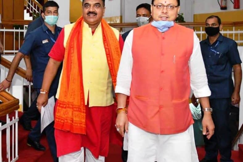 राज्य कैबिनेट ने आज इन फैसलों पर लगाई मुहर।