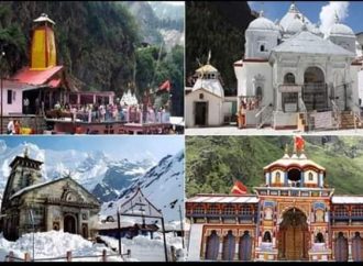 चारधाम यात्रा के शुरू होने के बाद इतने श्रधालुओं ने किये दर्शन।