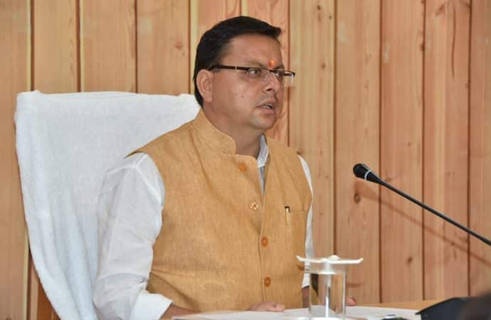 स्वतंत्रता संग्राम सेनानियों एवं आन्दोलनकारियों के जज्बे एवं बलिदान को हमें अपनी स्मृतियों में संजोकर रखना होगा, मुख्यमंत्री।