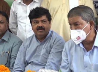 कांग्रेस से निष्कासित नेताओं की होगी घर वापसी, प्रदेश अध्यक्ष गोदियाल ने चार सदस्यीय कमेटी का कांग्रेस नेता हरीश कुमार सिंह की अध्यक्षता में गठन कर 15 दिनों में रिपोर्ट सौंपने को कहा।