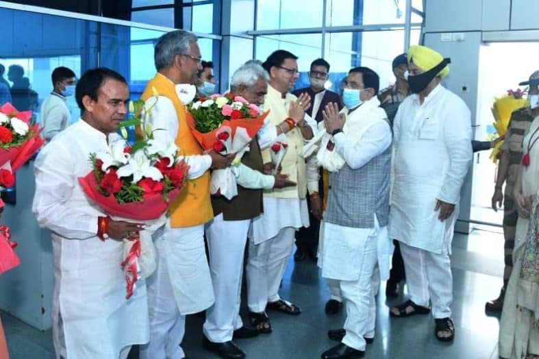 प्रदेश में एक बार भाजपा और एक बार कांग्रेस के मिथक को तोड़ भाजपा बनाएगी भारी बहुमत की सरकार, प्रदेश चुनाव प्रभारी प्रह्लाद जोशी।