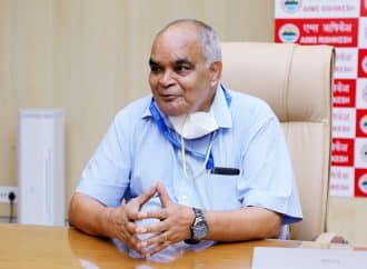 फैकल्टी एसोसिएशन ऑफ एम्स ऋषिकेश के पदाधिकारी व सदस्यों ने एम्स के नवनियुक्त निदेशक प्रो. राजवंशी से मुलाकात कर बधाई देते हुए अपनी मांगों को भी रखा।
