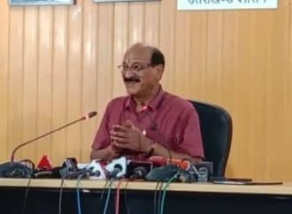 आज की कैबिनेट बैठक में पुलिसकर्मियों और नजूल भूमी सहित लिए गए कई मत्वपूर्ण निर्णय।