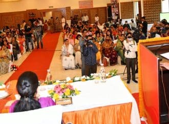 महिलाओं को आत्म निर्भर बनाने के लिए मुख्यमंत्री ने की घोषणा, प्रदेश में शुरू की जायेगी मुख्यमंत्री नारी सशक्तीकरण योजना।