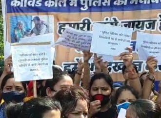 4600 ग्रेड पे की मांग को लेकर पुष्कर सिंह धामी, तीरथ सिंह रावत के मुख्यमंत्री काल में लिख चुके हैं अपने लेटर पैड में पत्र तो अब खुद सीएम हैं तो क्यों नहीं कर पा रहे हैं मांग पूरी बड़ा सवाल।