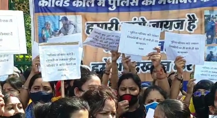 4600 ग्रेड पे की मांग को लेकर पुष्कर सिंह धामी, तीरथ सिंह रावत के मुख्यमंत्री काल में लिख चुके हैं अपने लेटर पैड में पत्र तो अब खुद सीएम हैं तो क्यों नहीं कर पा रहे हैं मांग पूरी बड़ा सवाल।