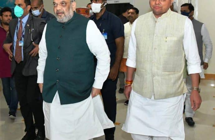 केंद्रीय गृह मंत्री अमित शाह कल देहरादून में घसियारी कल्याण योजना के शुभारंभ के साथ साथ चुनावी तैयारियों की नब्ज टटोलेंगे।