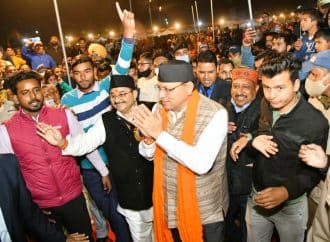 इसलिए मनाई जाती है “इगास” बग्वाल। किसी भी राज्य की लोक संस्कृति एवं लोक परम्परा उस राज्य की आत्मा होती है, “मुख्यमंत्री”, कार्यक्रम में हरक सिंह भी जमकर थिरके।