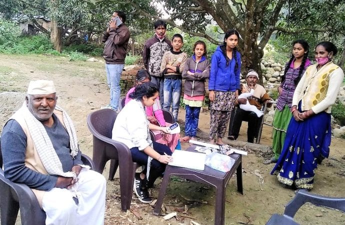 एम्स ऋषिकेश के सोशल आउटरीच सेल द्वारा “उड़ान” आउटरीच टेली हेल्थ कंसल्टेशन के माध्यम से कुमाऊं मंडल के रामनगर विकासखंड के दूरस्थ गांव सुंदरखाल में स्वास्थ्य कार्यक्रम आयोजित।