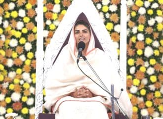 निरंकारी सन्त समागम का सफलतापूर्वक समापन “ज्ञानरूपी रोशनी को जन जन तक पहुंचाने का माध्यम बनें”, सुदीक्षा महाराज।