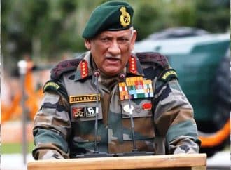 देश की आज की सबसे बड़ी दुखद खबर, नहीं रहे देश के पहले सीडीएस बिपिन रावत, उनकी पत्नी मधुलिका रावत समेत 13 लोग, तमिलनाडू के कुन्नूर में आज हुआ था हेलिकॉप्टर क्रैश।