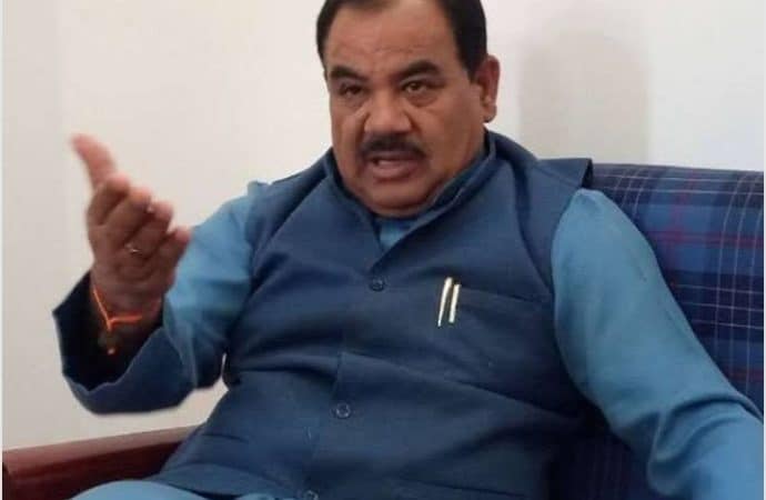 उत्तराखंड से बड़ी राजनीतिक ख़बर, हरक सिंह रावत पर बड़ी कार्यवाही।