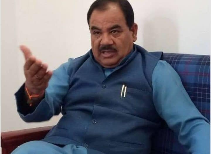 उत्तराखंड से बड़ी राजनीतिक ख़बर, हरक सिंह रावत पर बड़ी कार्यवाही।