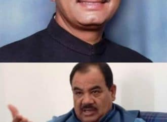 दीपक भंडारी ने कहा हरक सिंह रावत या उनके परिवार से किसी को टिकट मिला तो लडूंगा निर्दलीय, साथ ही हरक को दी चुनौती निर्दलीय चुनाव लड़ के दिखाएँ।