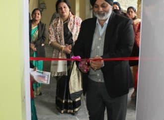 आर्मी पब्लिक स्कूल में अटल टिंकरिंग लैब व समावेशी शिक्षा संसाधन कक्ष का हुआ उद्घाटन।