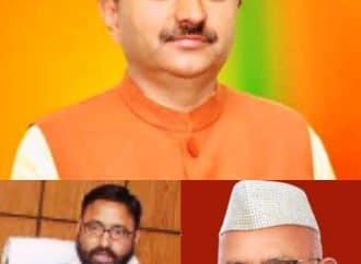 धनौल्टी में त्रिकोणीय मुकाबला, रांगड़ ने बढ़ाई पंवार की मुश्किलें साथ ही नकली भाजपा बनाम असली भाजपा की छिड़ी जंग।