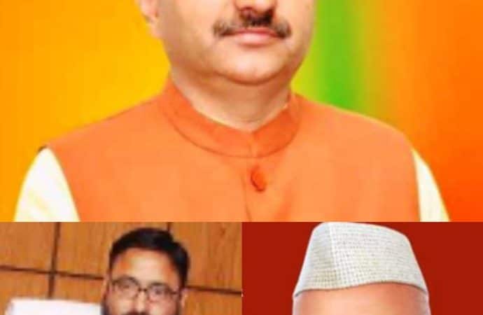 धनौल्टी में त्रिकोणीय मुकाबला, रांगड़ ने बढ़ाई पंवार की मुश्किलें साथ ही नकली भाजपा बनाम असली भाजपा की छिड़ी जंग।