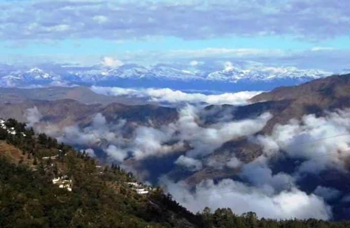 प्रदेश में अगले कुछ दिनों तक कई हिस्सों में तेज हवाओं के साथ होगी बारिश।