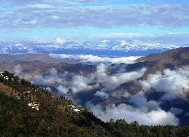 प्रदेश में अगले कुछ दिनों तक कई हिस्सों में तेज हवाओं के साथ होगी बारिश।