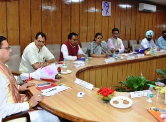 धामी सरकार की पहली कैबिनेट का फैसला यूनिफार्म सिविल कोड लागू करने के लिए के लिए विशेषज्ञों की समिति बनाई जाएगी।