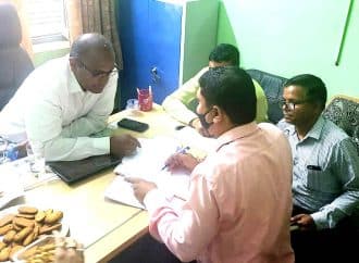 सचिव सहकारिता पुरुषोत्तम ने किया सहकारी समिति झाझरा, दुग्ध समिति शंकरपुर का दौरा, कहा किसानों को अच्छी नस्ल की गाय उपलब्ध कराया जाय।