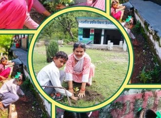 भारत में 6 लाख से अधिक वृक्ष “प्लांटेशन वर्ल्ड वाइड 2022 कार्यक्रम” के तहत “मेरा पेड़ मेरा परिवार” अभियान के अंतर्गत रोपे गए।