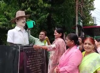 प्रधानमंत्री मोदी के नेतृत्व में देश कर रहा तरक्की, आज विश्व मान रहा है उनके नेतृत्व का लोहा- महापौर अनिता ममगाईं।