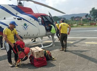 द्रौपदी पर्वत चोटी में हिमस्खलन में निम के 28 प्रशिक्षार्थी फंसे, राहत बचाव कार्य जारी।