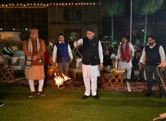 उत्तराखंड में मुख्यमंत्री आवास से लेकर प्रदेशभर में इगास पर्व की धूम, मुख्यमंत्री धामी ने कहा किसी भी राज्य की लोक संस्कृति व लोक परम्परायें उस राज्य की आत्मा।