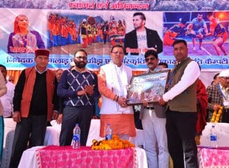 मेलों की सांस्कृतिक धरोहरों को बचाए रखने में महत्वपूर्ण भूमिका होती है, मुख्यमंत्री धामी।