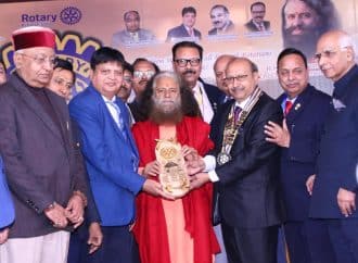 हमारा जीवन एक एजुकेशनल इस्ट्टियूट की तरह हो ताकि जो मिले उसका जीवन भी बदल जाये, स्वामी चिदानंद सरस्वती।